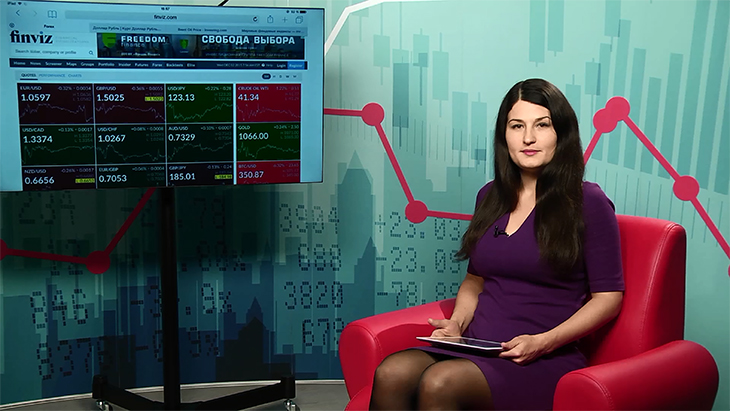 Аналитика рынков от Анастасии Игнатенко